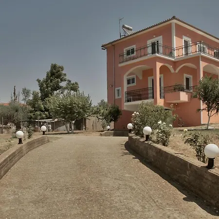 Ancient Olympia By Pcl