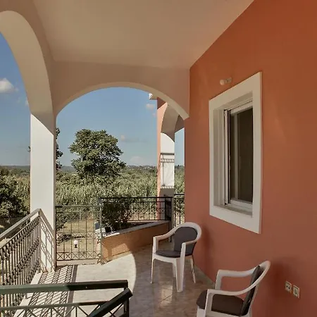 Ancient Olympia By Pcl