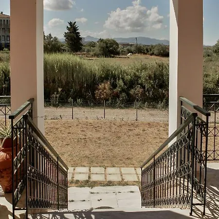 Ancient Olympia By Pcl فيلة Pelopio