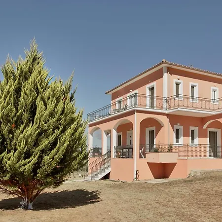 Ancient Olympia By Pcl Villa