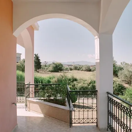 Ancient Olympia By Pcl *