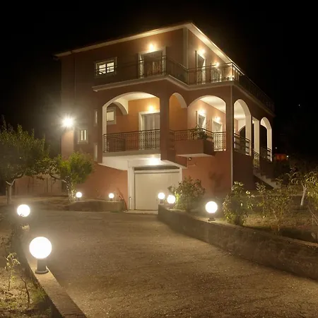 Ancient Olympia By Pcl Villa Pelopio