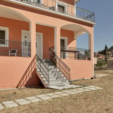 Villa Ancient Olympia By Pcl