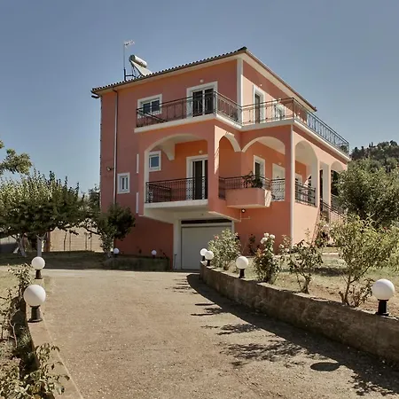 Villa Ancient Olympia By Pcl *