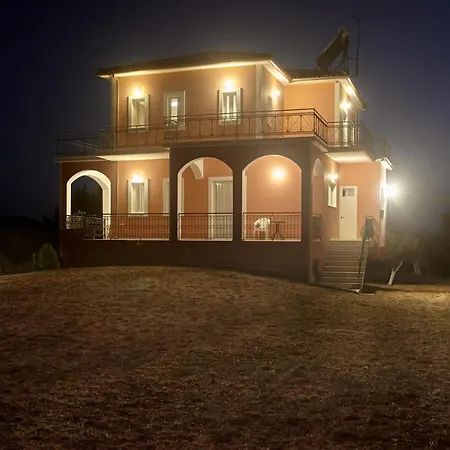 Villa Ancient Olympia By Pcl Pelopio