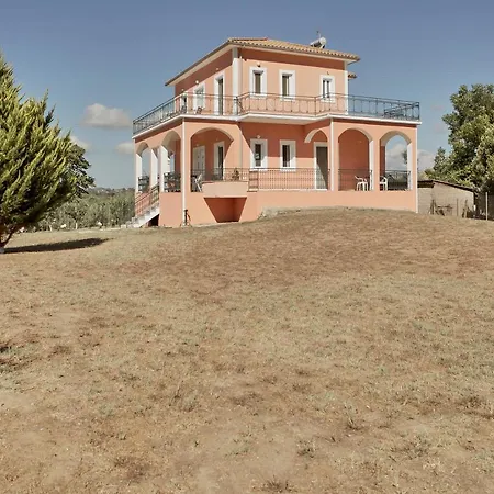 Villa Ancient Olympia By Pcl *
