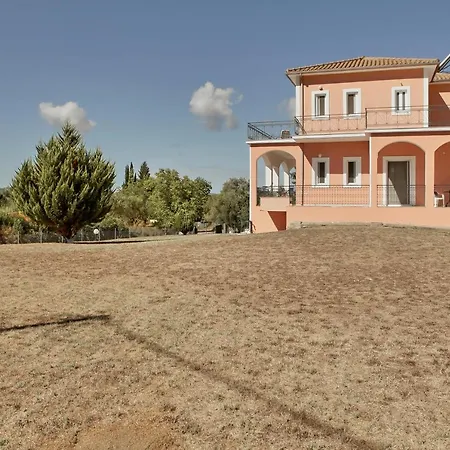 Villa Ancient Olympia By Pcl Pelopio