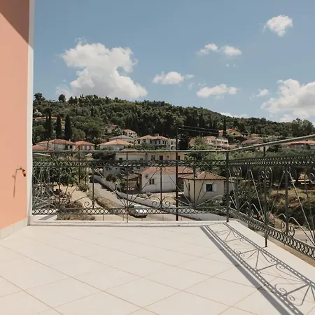 Villa Ancient Olympia By Pcl Pelopio