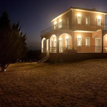 Ancient Olympia By Pcl Βίλα Pelopio