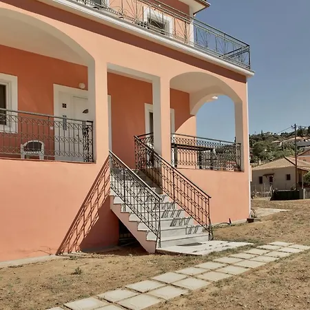 Villa Ancient Olympia By Pcl *