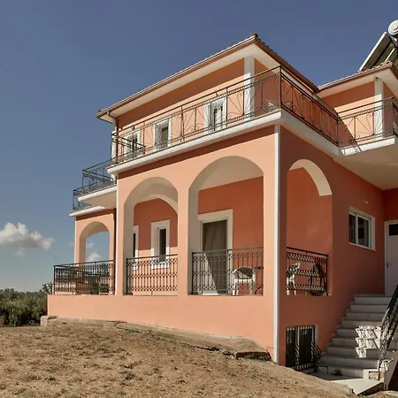 Villa Ancient Olympia By Pcl *