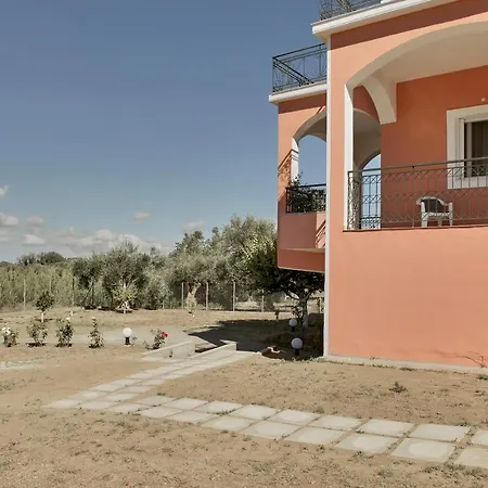 Ancient Olympia By Pcl