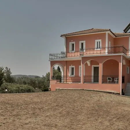 Ancient Olympia By Pcl Villa Pelopio