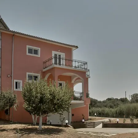 Villa Ancient Olympia By Pcl Pelopio