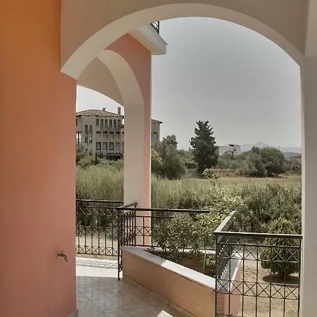 Ancient Olympia By Pcl Pelopio