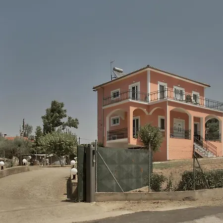 Ancient Olympia By Pcl Βίλα *