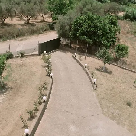 Ancient Olympia By Pcl *