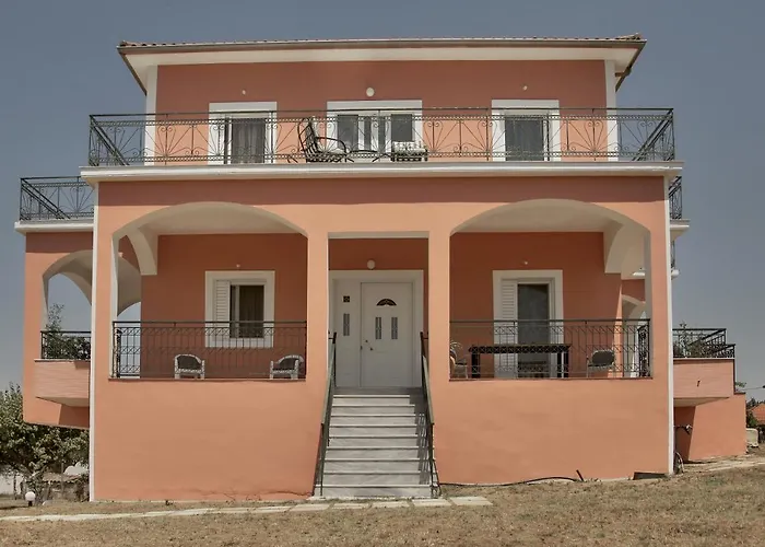 Ancient Olympia By Pcl Willa *