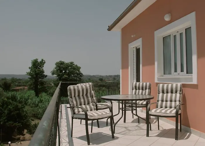 Ancient Olympia By Pcl