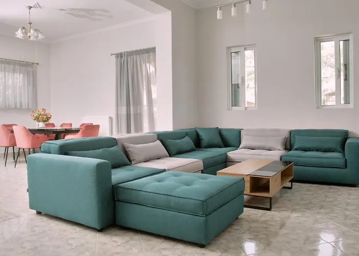 וילה Ancient Olympia By Pcl Pelopio