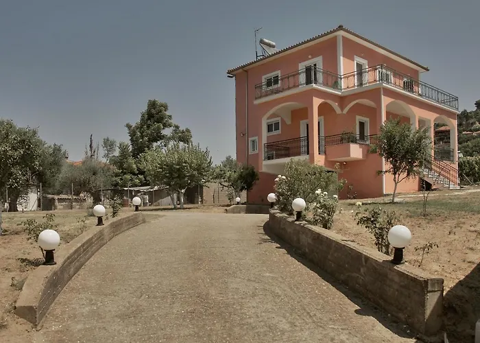 Ancient Olympia By Pcl