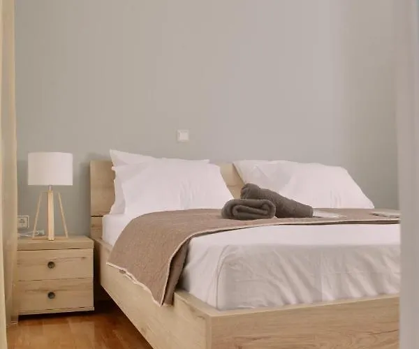 Villa Ancient Olympia By Pcl Pelopio