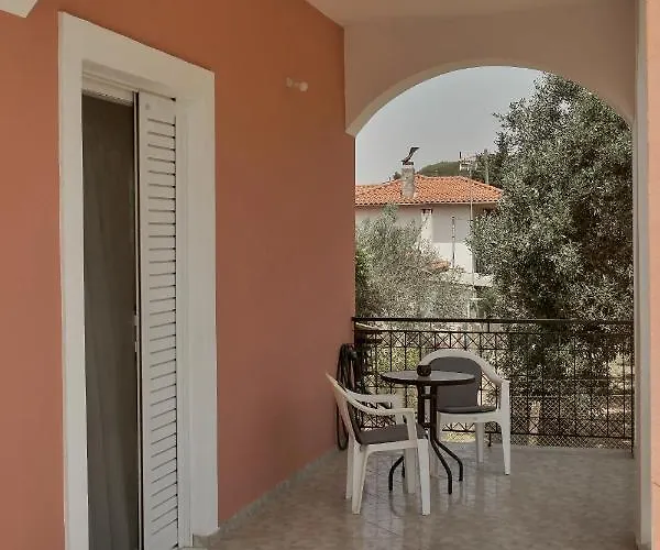 Ancient Olympia By Pcl Villa Pelopio