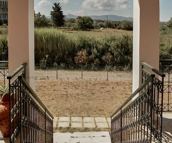 Ancient Olympia By Pcl Villa Pelopio