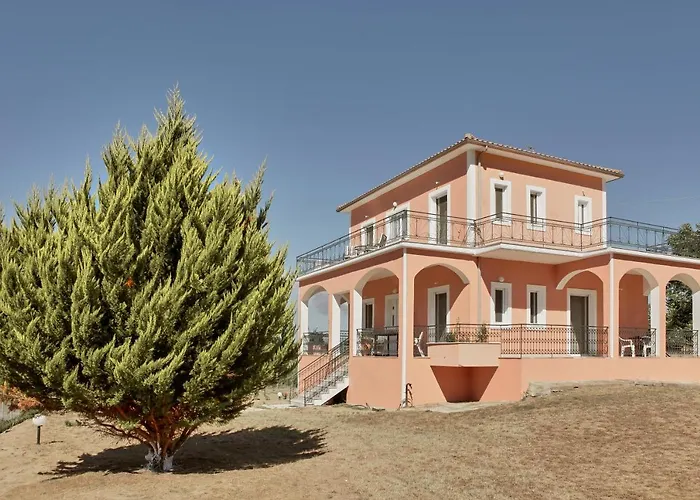 Ancient Olympia By Pcl וילה