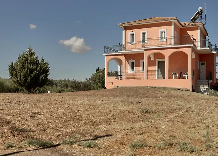 Ancient Olympia By Pcl *