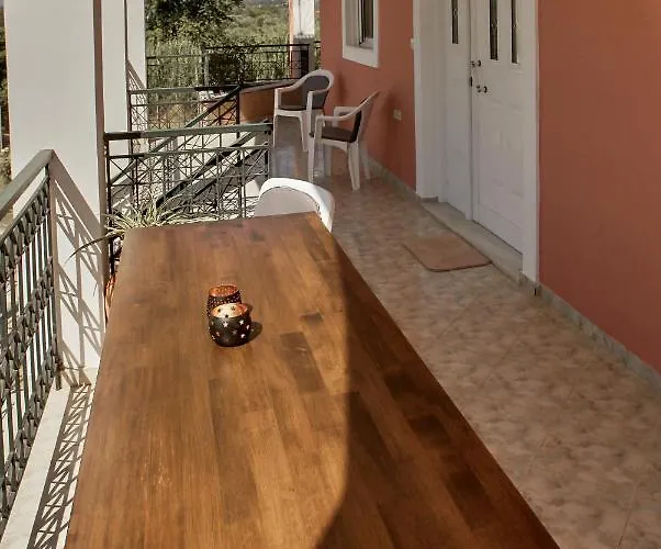 Ancient Olympia By Pcl Willa *