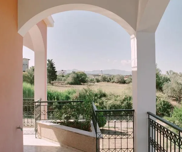 Ancient Olympia By Pcl *