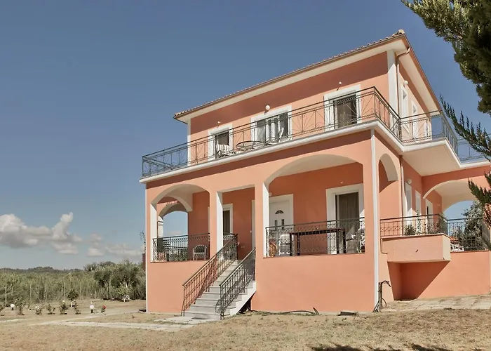 Ancient Olympia By Pcl וילה