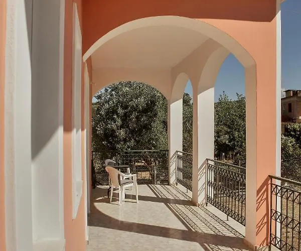 Ancient Olympia By Pcl *