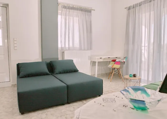 וילה Ancient Olympia By Pcl *