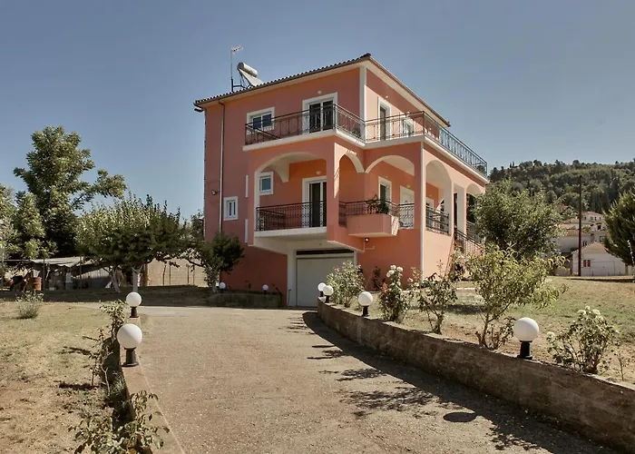 וילה Ancient Olympia By Pcl *