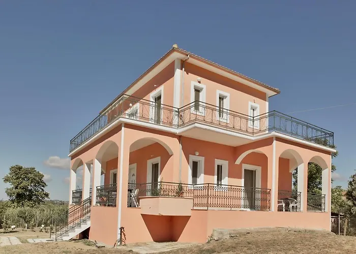 Ancient Olympia By Pcl * Pelopio