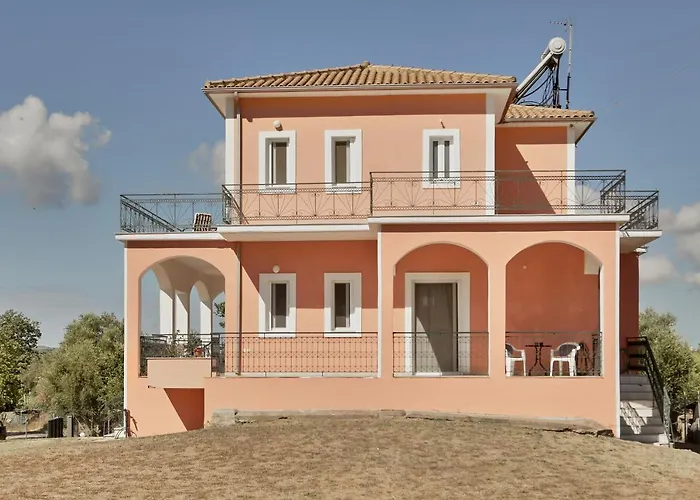 Ancient Olympia By Pcl *