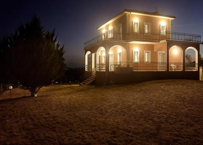 Ancient Olympia By Pcl וילה Pelopio