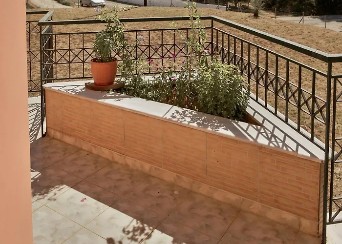 Ancient Olympia By Pcl Villa