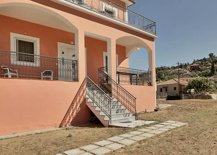 Willa Ancient Olympia By Pcl *