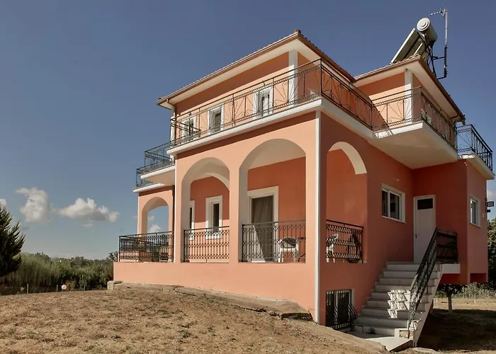 Willa Ancient Olympia By Pcl *