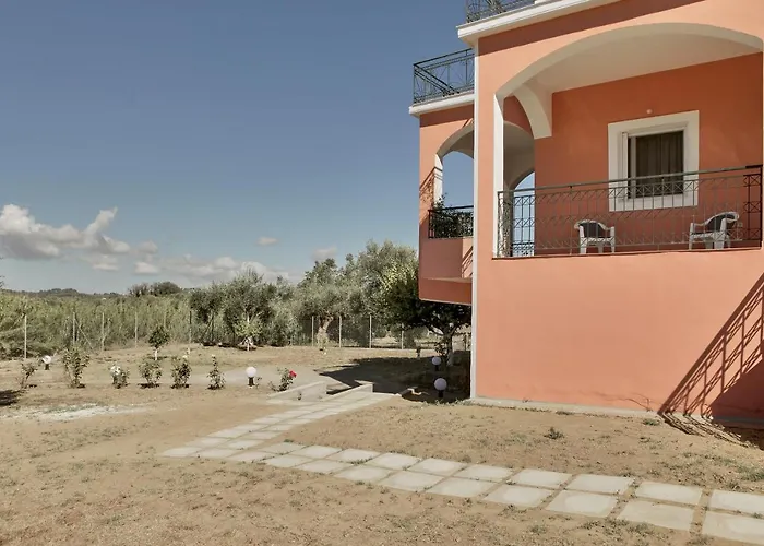 Ancient Olympia By Pcl