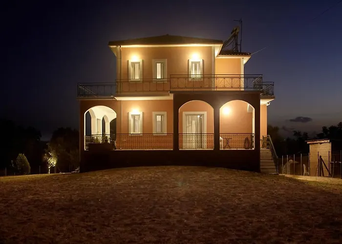 Ancient Olympia By Pcl *