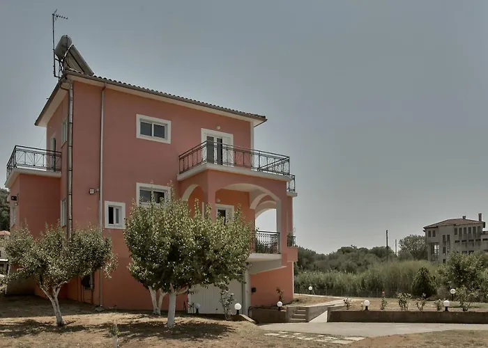 Villa Ancient Olympia By Pcl Pelopio