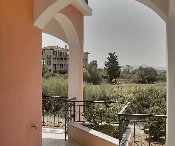 Ancient Olympia By Pcl Pelopio