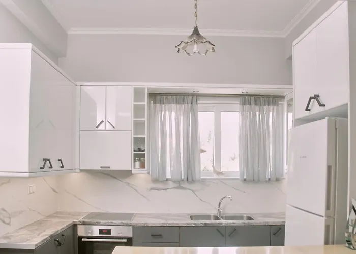 וילה Ancient Olympia By Pcl